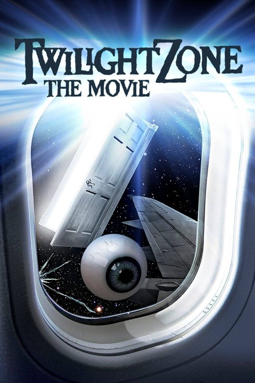 Movie poster for Twilight Zone: The Movie (1983)