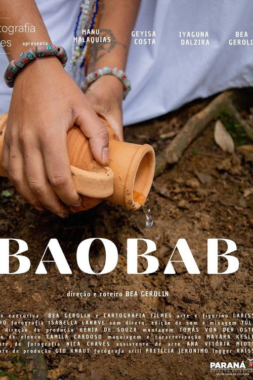 Movie poster for Baobab (2024)