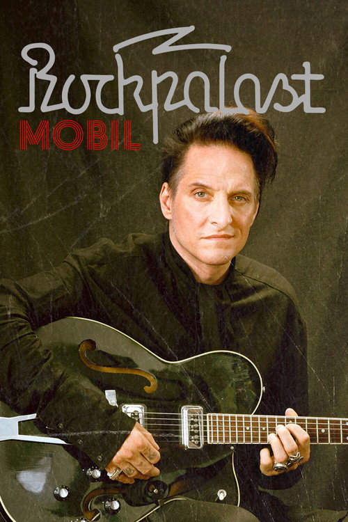 Movie poster for Rockpalast mobil: Unterwegs mit Bela B. 2006 (2006)