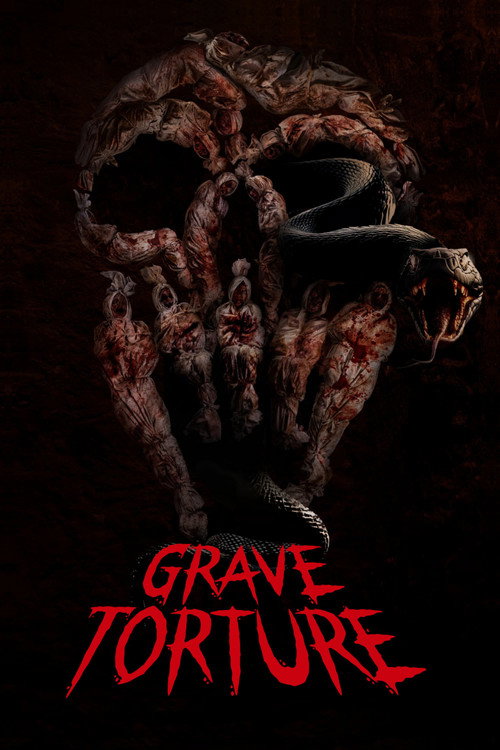 Movie poster for Grave Torture (2024)