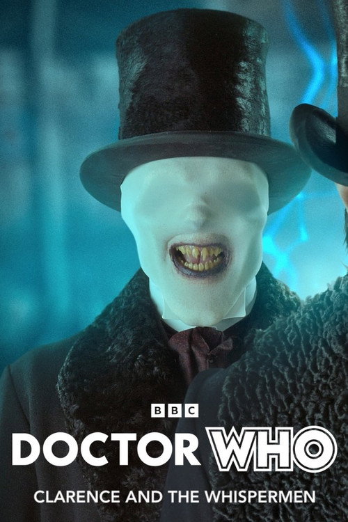 Movie poster for Doctor Who: Clarence and the Whispermen (2013)