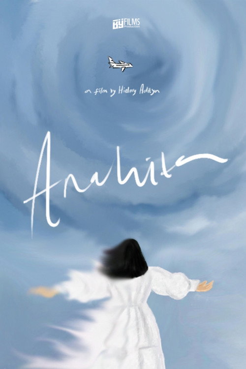 Movie poster for Anahita (2023)