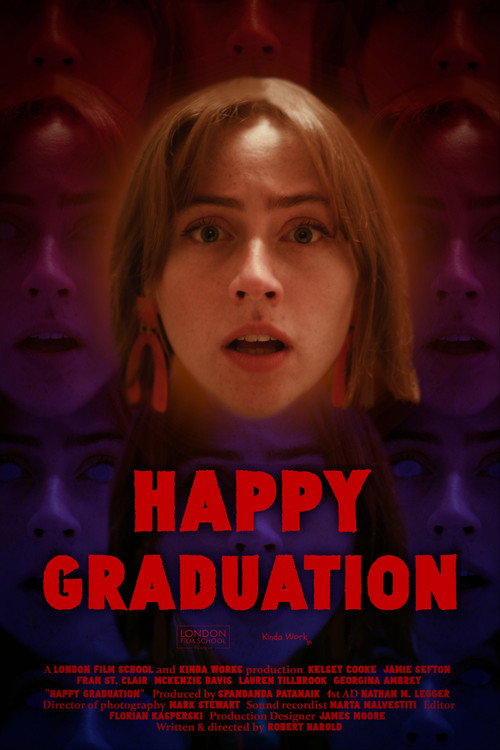 Movie poster for Happy Graduation! (2023)
