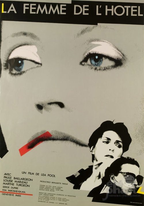 Movie poster for A Woman in Transit (1984)
