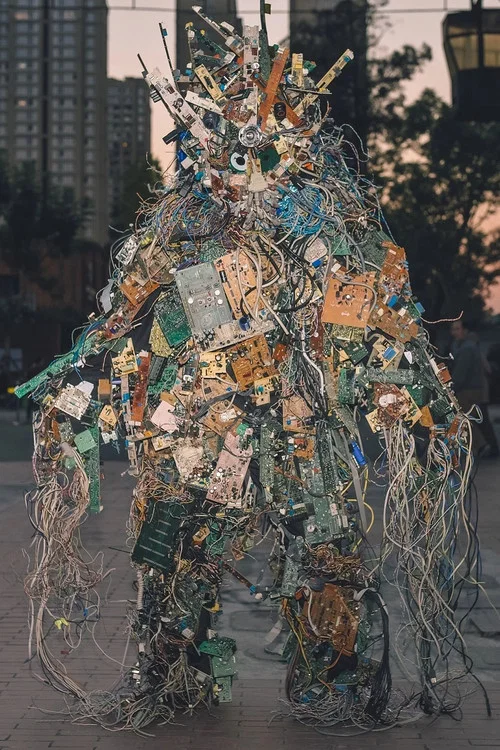 Movie poster for Core Dump: Shenzhen (2019)