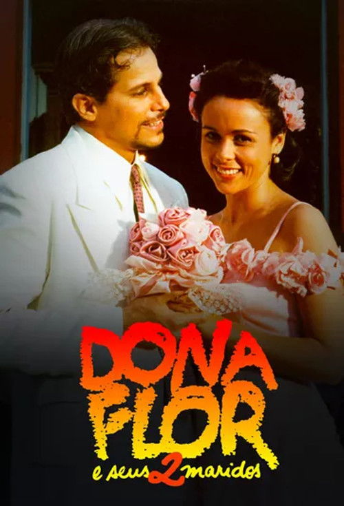 Dona Flor e Seus 2 Maridos poster