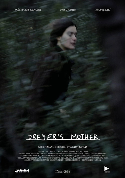 Movie poster for La madre de Dreyer (2025)