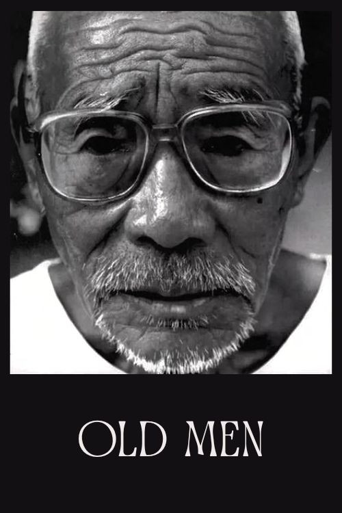 Movie poster for Old Men (1999)