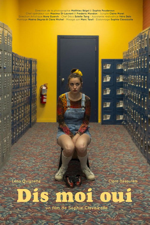 Movie poster for Tell Me Yes (2020)