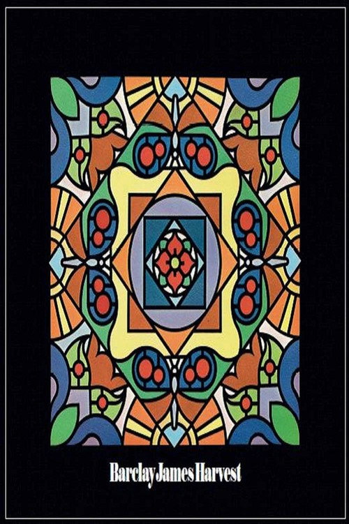 Movie poster for Barclay James Harvest - Barclay James Harvest (1970)