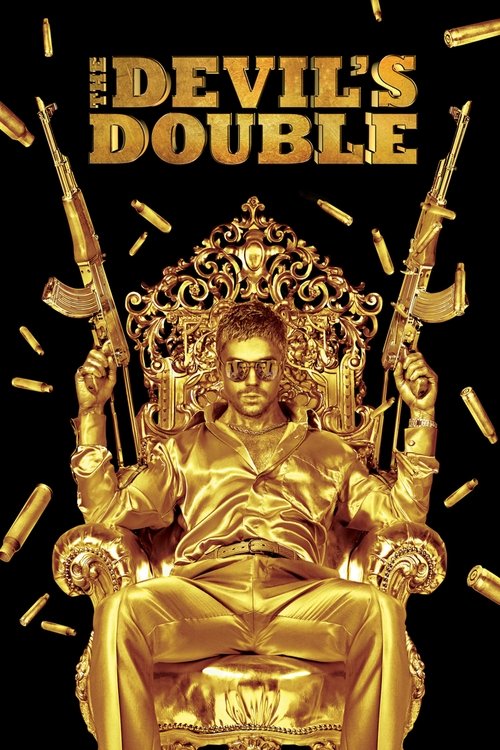 Movie poster for The Devil's Double (2011)