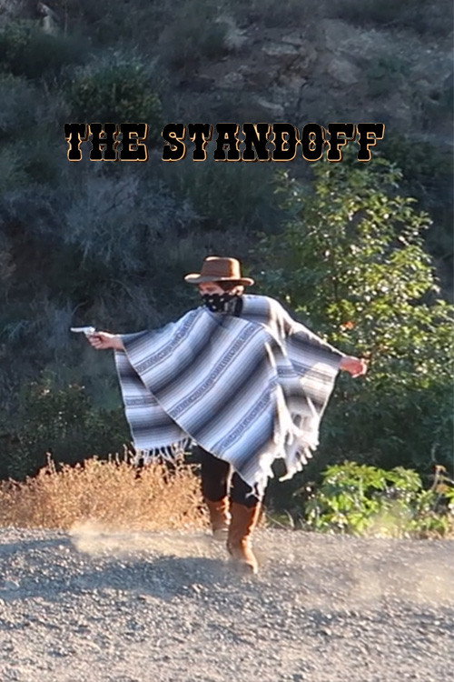 Movie poster for The Standoff (2023)