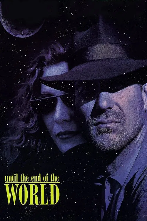 Movie poster for Until the End of the World (1991)