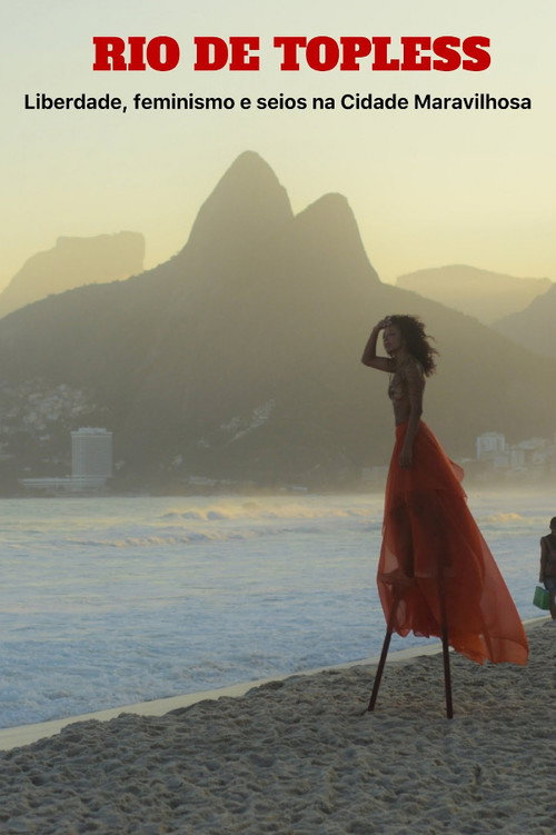 Movie poster for Rio de Topless (2020)