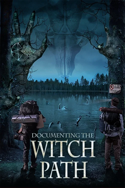 Movie poster for Documenting the Witch Path (2019)