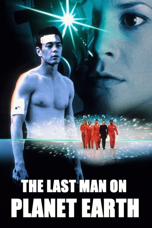 Movie poster for The Last Man on Planet Earth (1999)