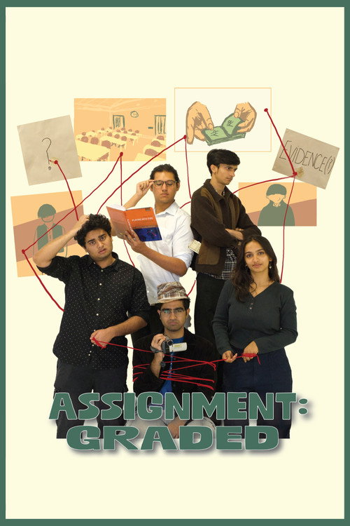 Movie poster for Assignment: Graded