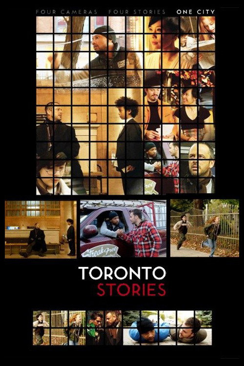 Movie poster for Toronto Stories (2008)