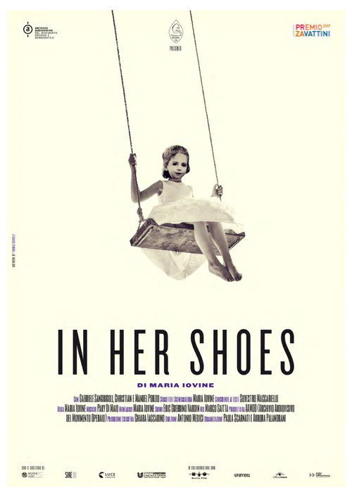 Movie poster for In Her Shoes (2019)