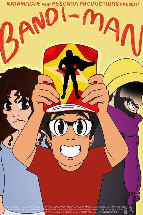 Movie poster for Bandi-Man (2025)