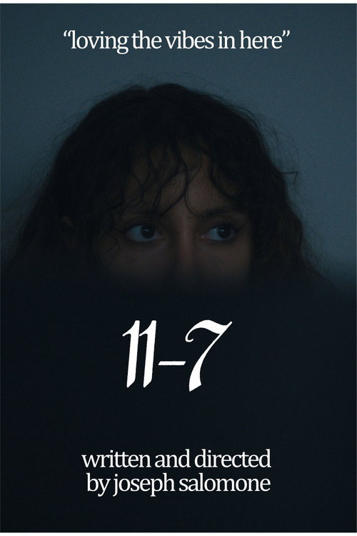 Movie poster for 11-7