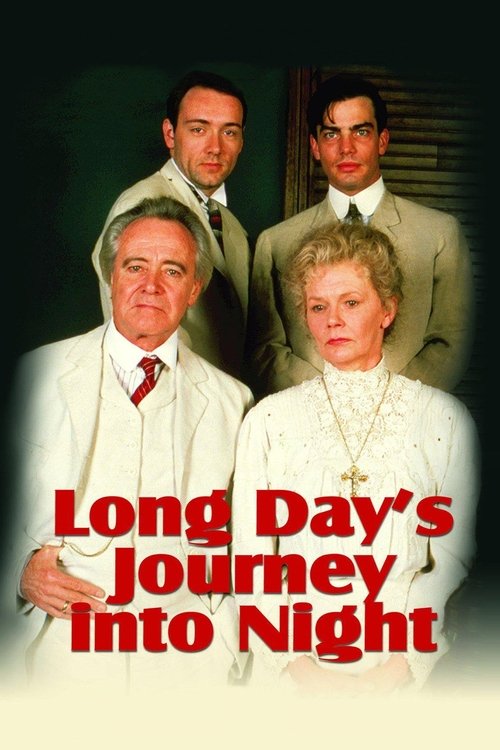 Movie poster for Long Day's Journey Into Night (1987)