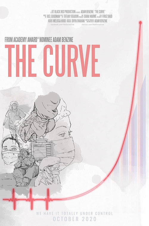 Movie poster for The Curve (2020)