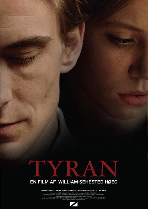 Movie poster for Tyran (2015)