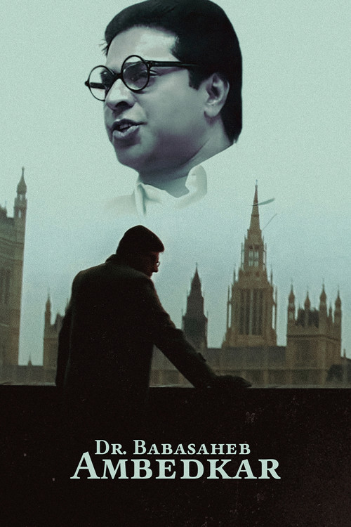 Movie poster for Dr. Babasaheb Ambedkar (2000)
