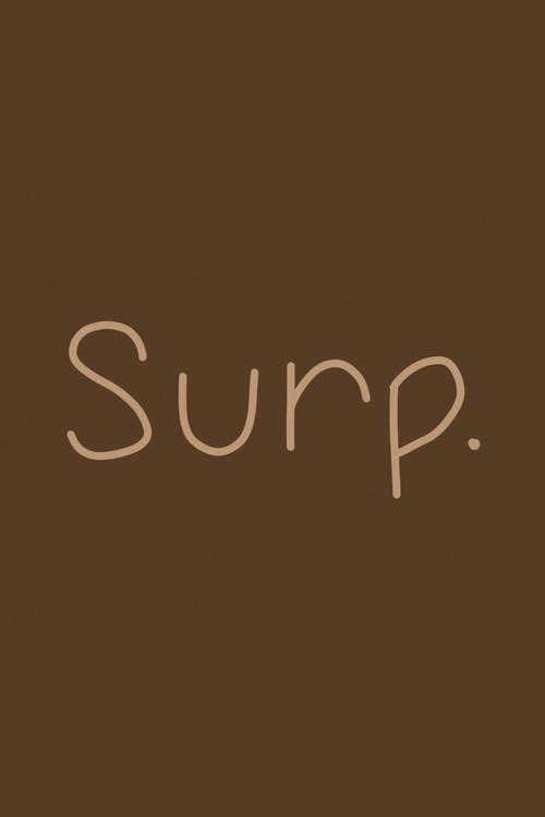 Movie poster for Surp. (2025)