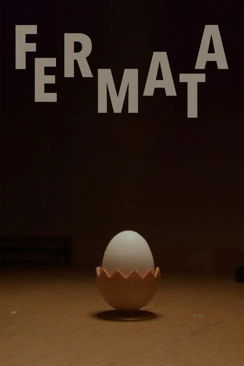 Movie poster for Fermata (2023)