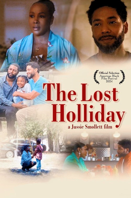 Movie poster for The Lost Holliday (2024)