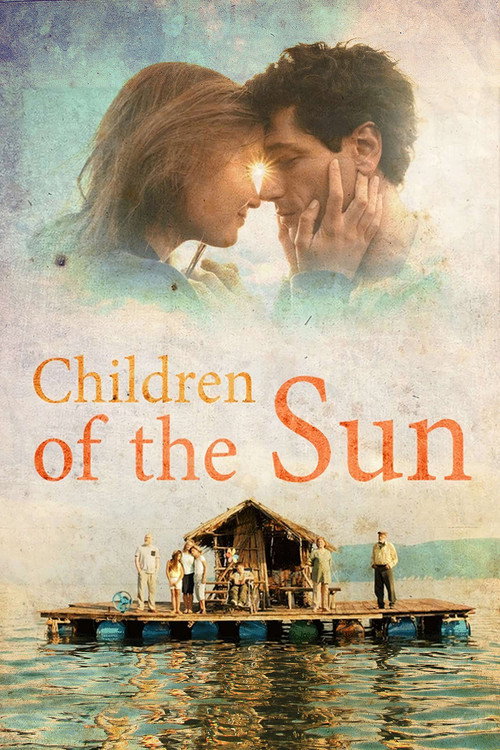 Movie poster for Children of the Sun (2014)