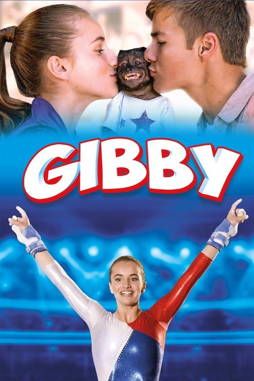 Movie poster for Gibby (2016)