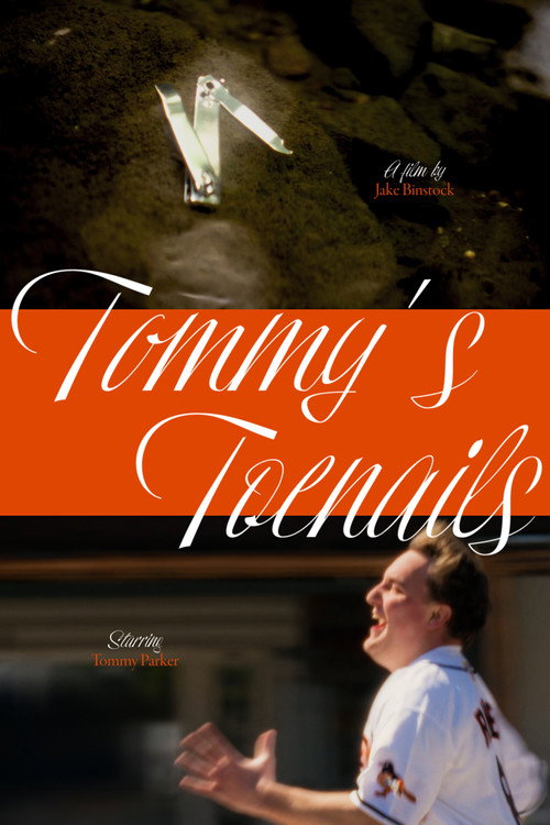 Movie poster for Tommy's Toenails (2024)