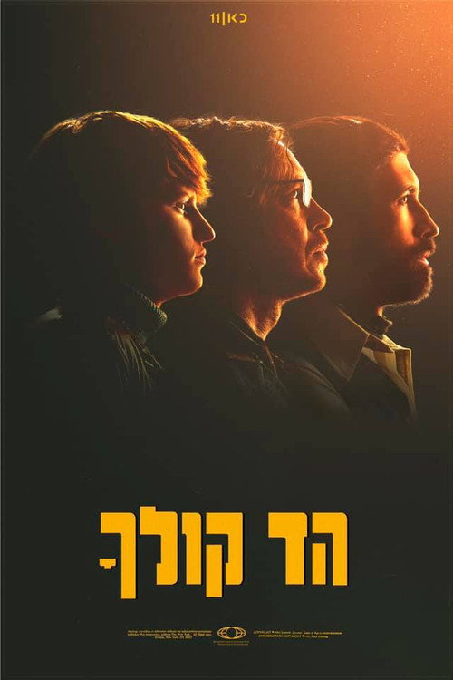 Movie poster for The Echo of Your Voice (2021)