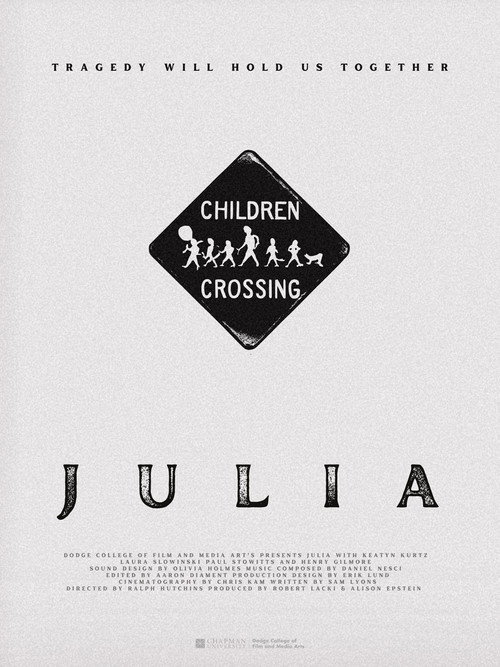 Movie poster for Julia (2025)