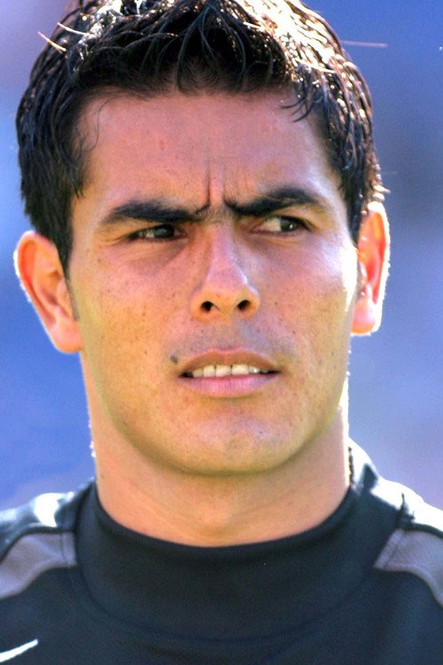 Photo of Oswaldo Sánchez, Acting