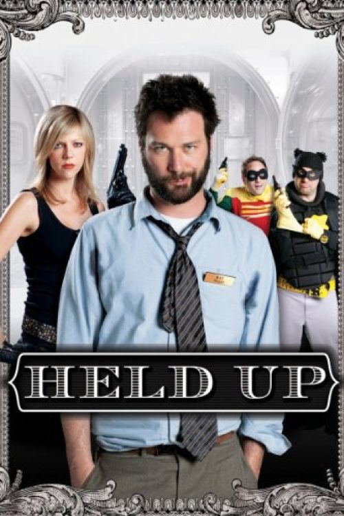 Movie poster for Held Up (2010)