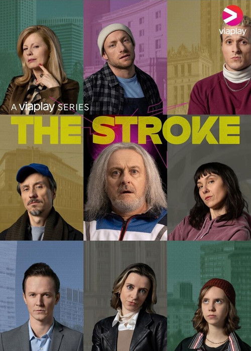 The Stroke poster