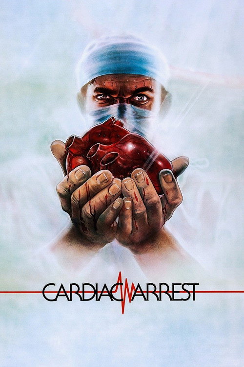 Movie poster for Cardiac Arrest (1980)