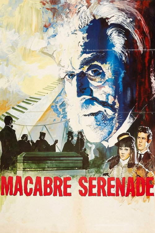 Movie poster for Macabre Serenade (1968)
