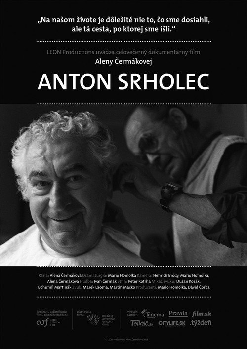 Movie poster for Anton Srholec (2015)