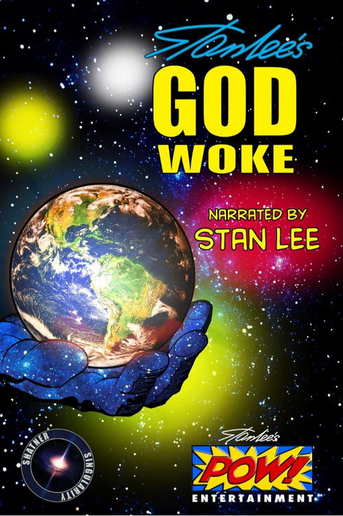 Movie poster for God Woke (2017)