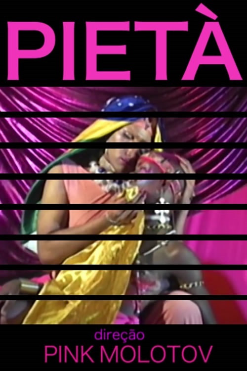 Movie poster for PIETÀ (2020)