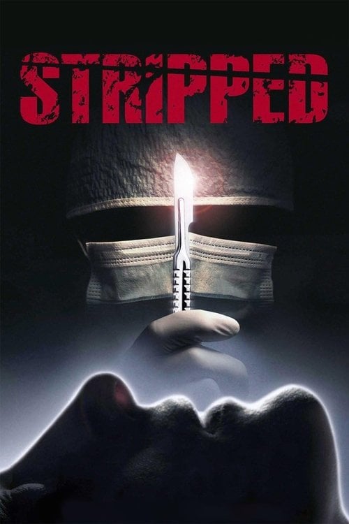 Movie poster for Stripped (2013)