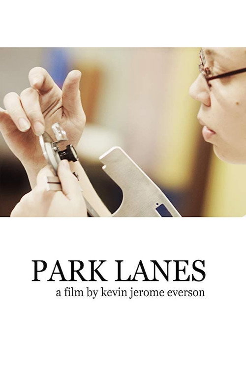 Movie poster for Park Lanes (2015)