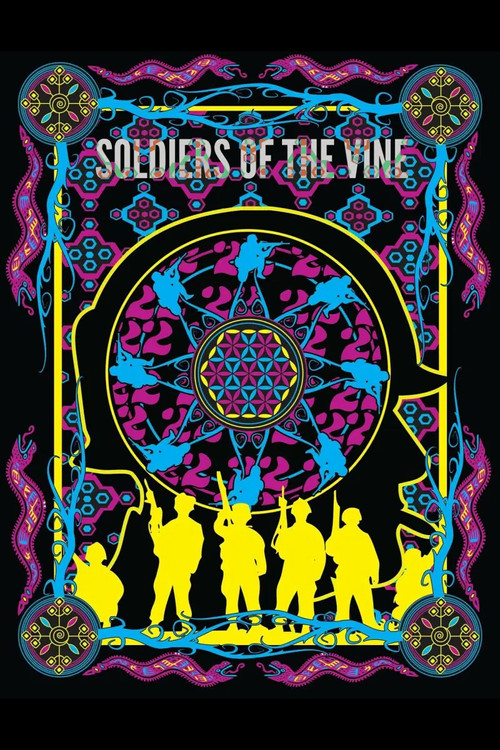 Movie poster for Soldiers of the Vine (2016)