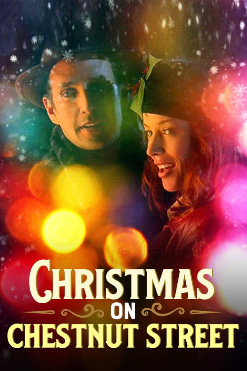 Movie poster for Christmas on Chestnut Street (2006)