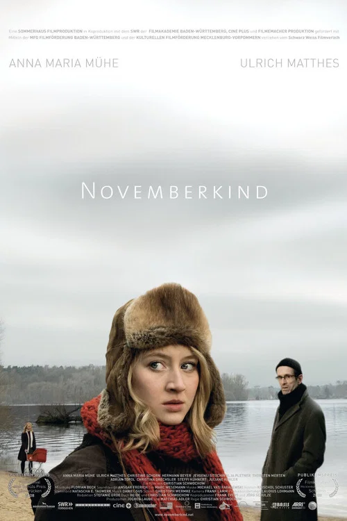 Movie poster for November Child (2008)